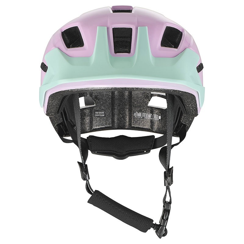 Casque vélo junior Mavic Urbain-City Explorer rose in-mold 51-56 cm - vue 3