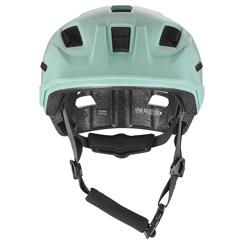 Casque vélo junior Mavic Urbain-City Explorer vert in-mold 51-56 cm - vue 3