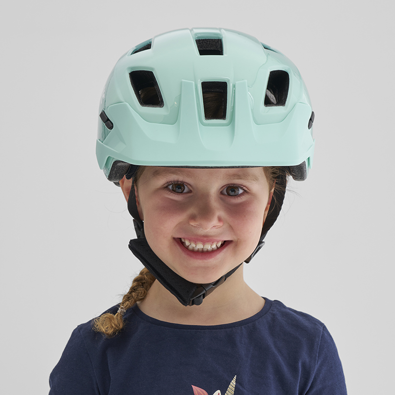 Casque vélo junior Mavic Urbain-City Explorer vert in-mold 51-56 cm - vue 5