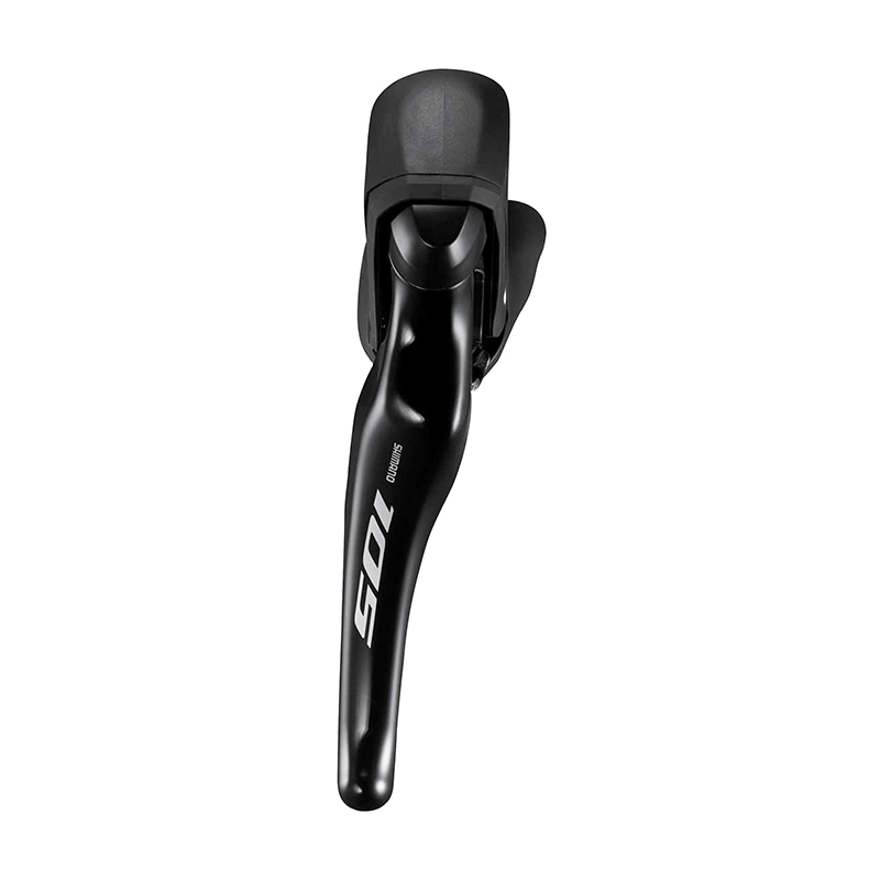 Levier-manette route Shimano 105 R7000 droit 11V noir - vue 2