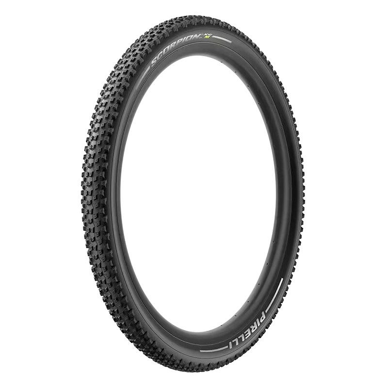 Pneu VTT 29 x 2.20 Pirelli Scorpion Race XC M Noir Tubeless Ready TS (55-622) - vue 3