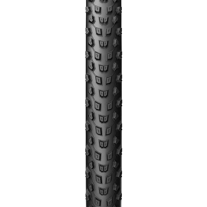 Pneu VTT 29 x 2.40 Pirelli scorpion race XC s noir tubeless ready TS (60-622) competition - vue 2