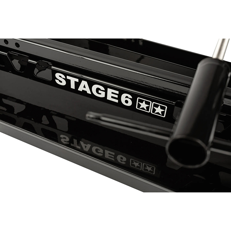 Support moteur d'atelier 50 à boîte Stage 6 pour moteur AM6 et Derbi - vue 3