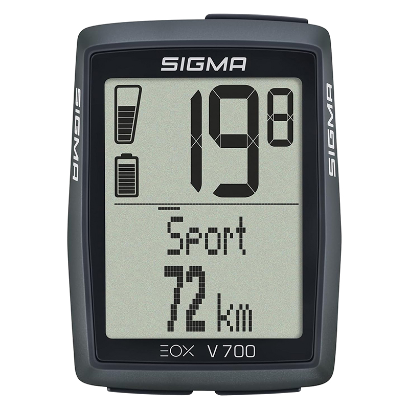 Compteur Sigma pour vae - trottinette eox view 700 - vue 2