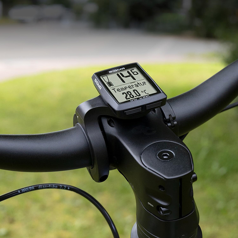 Compteur Sigma pour vae - trottinette eox view 700 - vue 6