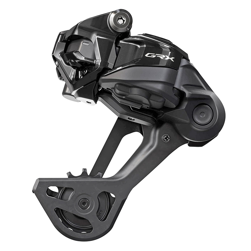 Dérailleur arrière Shimano GRX827 DI2 12V noir double