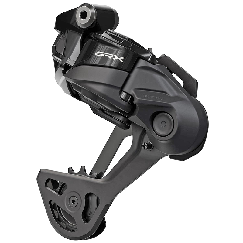 Dérailleur arrière Shimano GRX827 DI2 12V noir double - vue 3