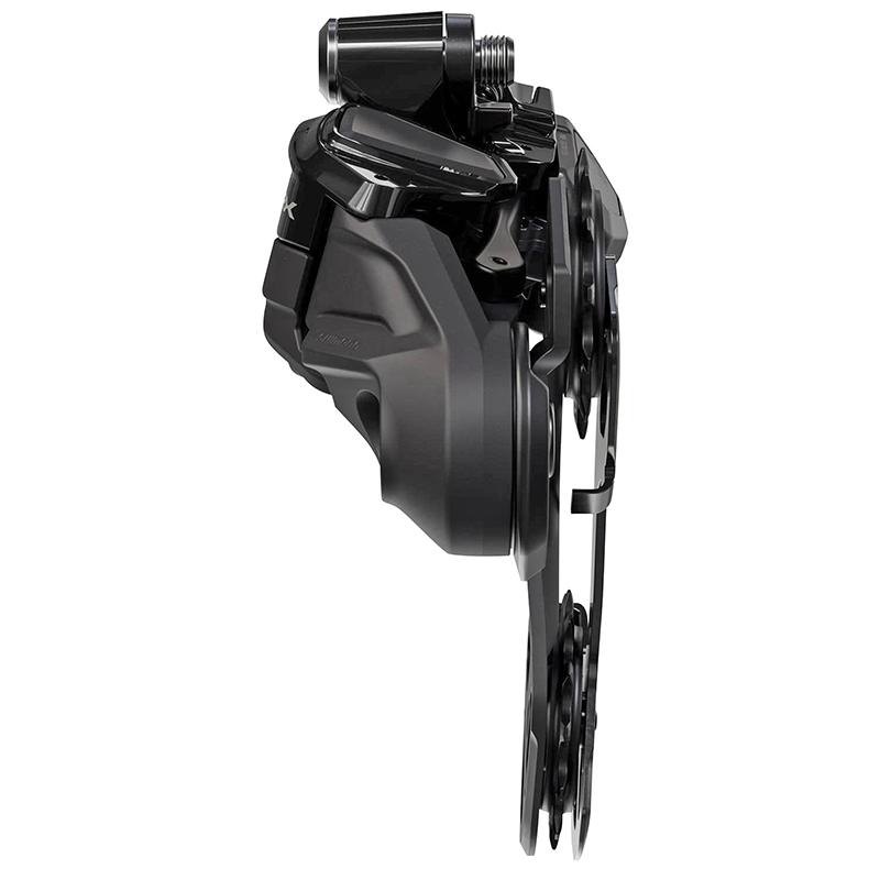 Dérailleur arrière Shimano GRX827 DI2 12V noir double - vue 4