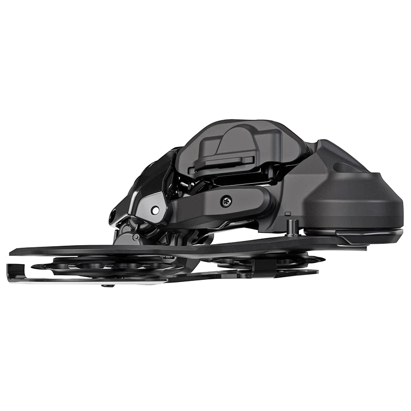 Dérailleur arrière Shimano GRX827 DI2 12V noir double - vue 5