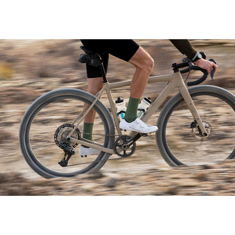 Dérailleur arrière Shimano GRX827 DI2 12V noir double - vue 6