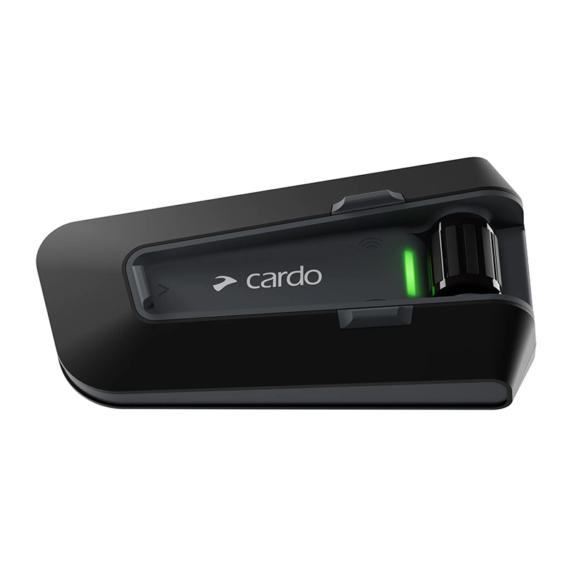 Intercom Cardo Packtalk Neo Single Bluetooth 5.2 - Casque Étanche IP67 Portée 1,6 km - vue 2