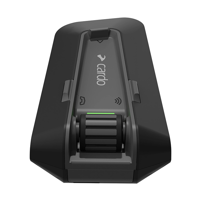 Intercom Cardo Packtalk Neo Single Bluetooth 5.2 - Casque Étanche IP67 Portée 1,6 km - vue 4