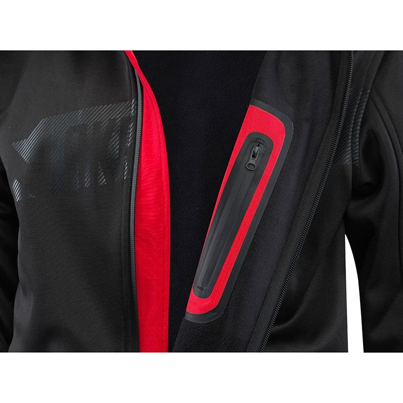 Veste softshell Akrapovic homme noir taille S - vue 4