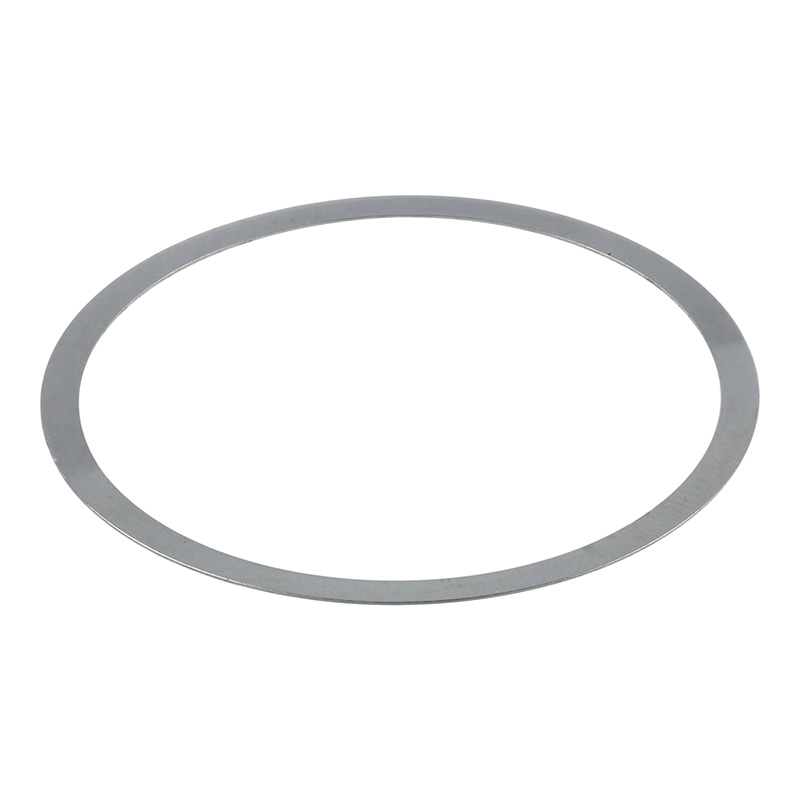 Entretoise rondelle disque Centerlock Elvedes argent épaisseur 0.2 mm (lot de 4) - vue 2