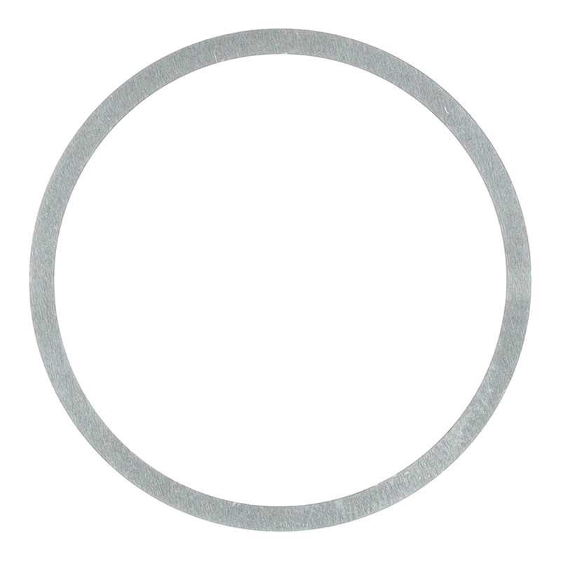 Entretoise rondelle disque Centerlock Elvedes argent épaisseur 0.2 mm (lot de 4) - vue 3