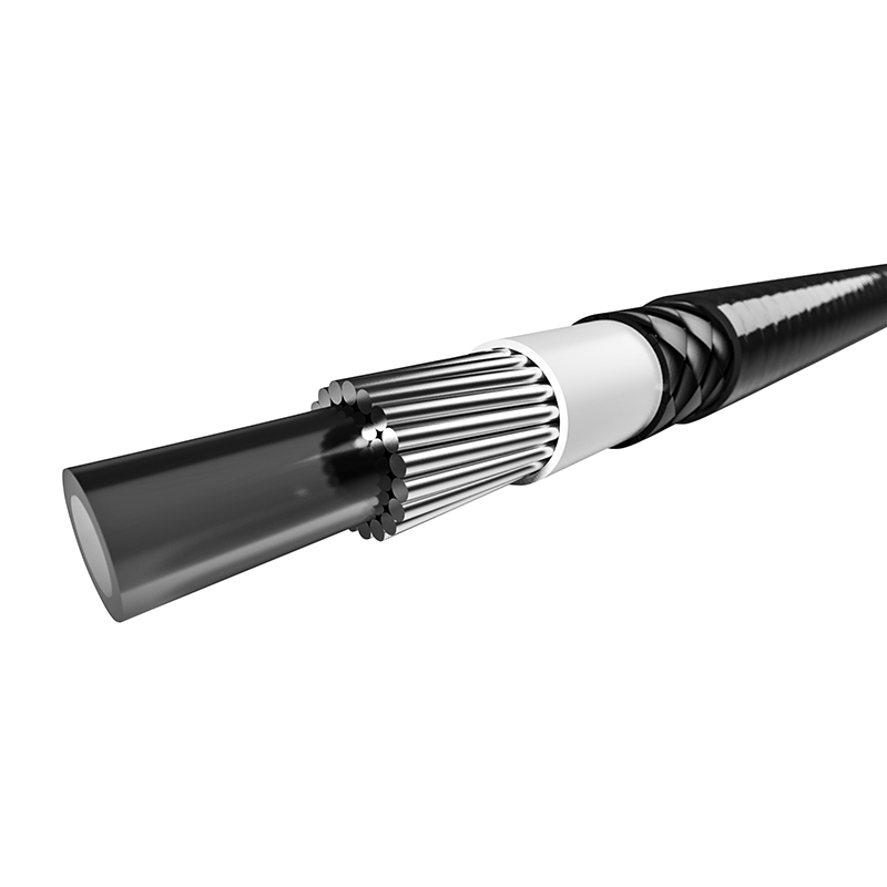 Gaine de dérailleur Elvedes gris fumé coloré Kevlar 4,9 mm (rouleau de 10 m) avec liner anti-friction - vue 3