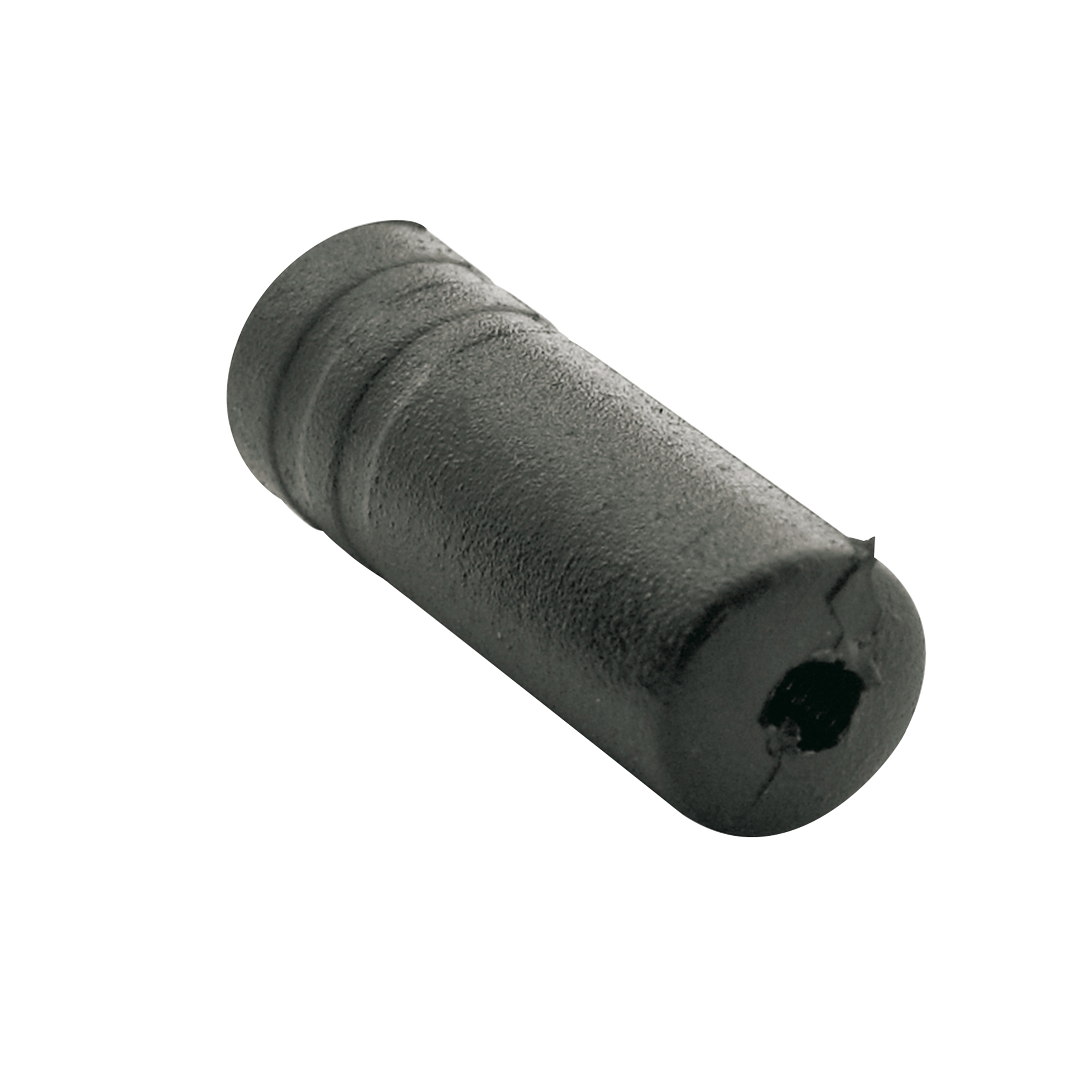 Embout de gaine 5 mm plastique noir étanche ELVEDES (lot de 100) - vue 2