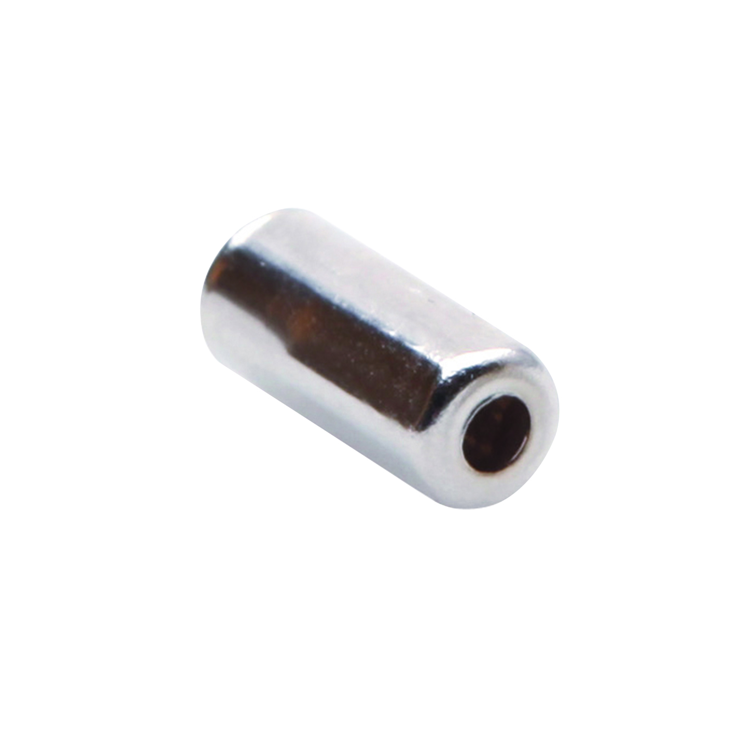 Embout de gaine 5 mm laiton Elvedes (lot de 200) - vue 2