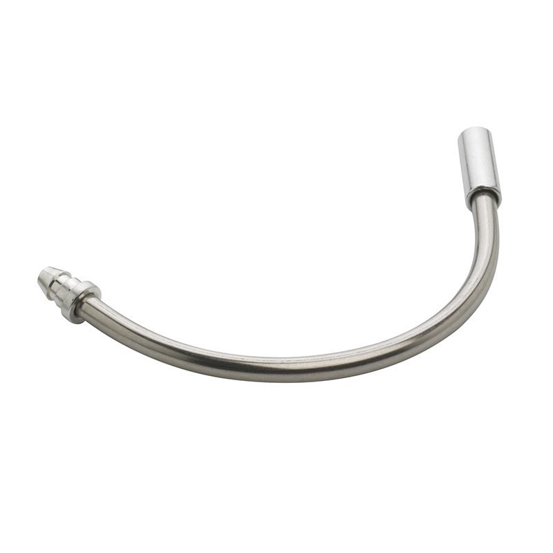 Coude V-Brake Elvedes 110° Inox (lot de 10) - vue 2
