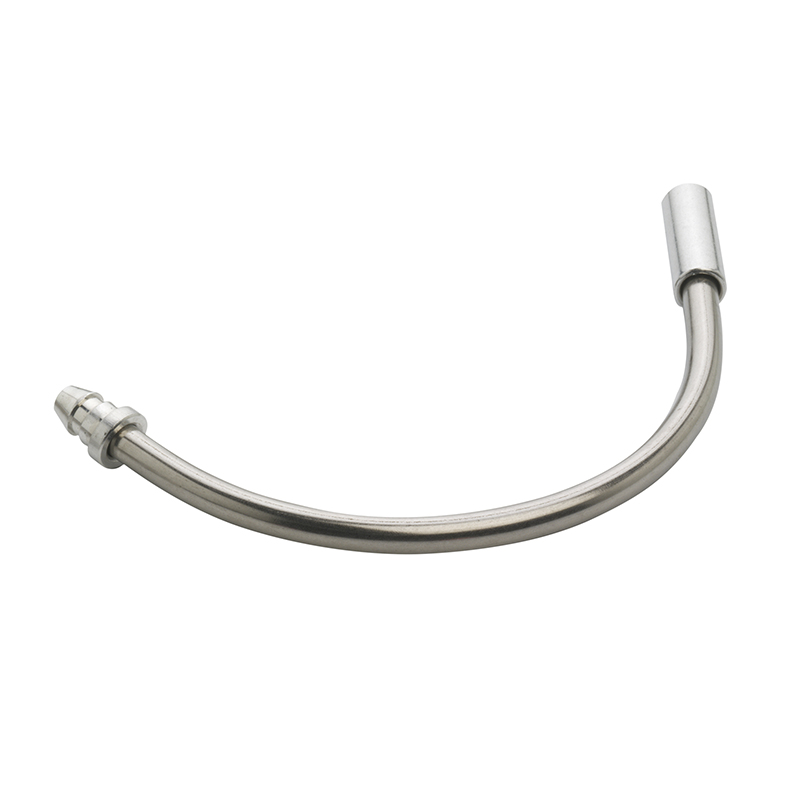 Coude V-Brake Elvedes 90° inox (lot de 10) - vue 2