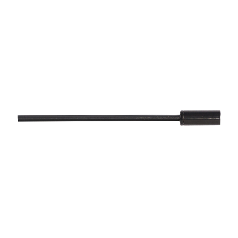 Liner Elvedes noir pour passage intégré des câbles de frein diamètre 2-2,5 mm longueur 750 mm (vendu par 2) - vue 2