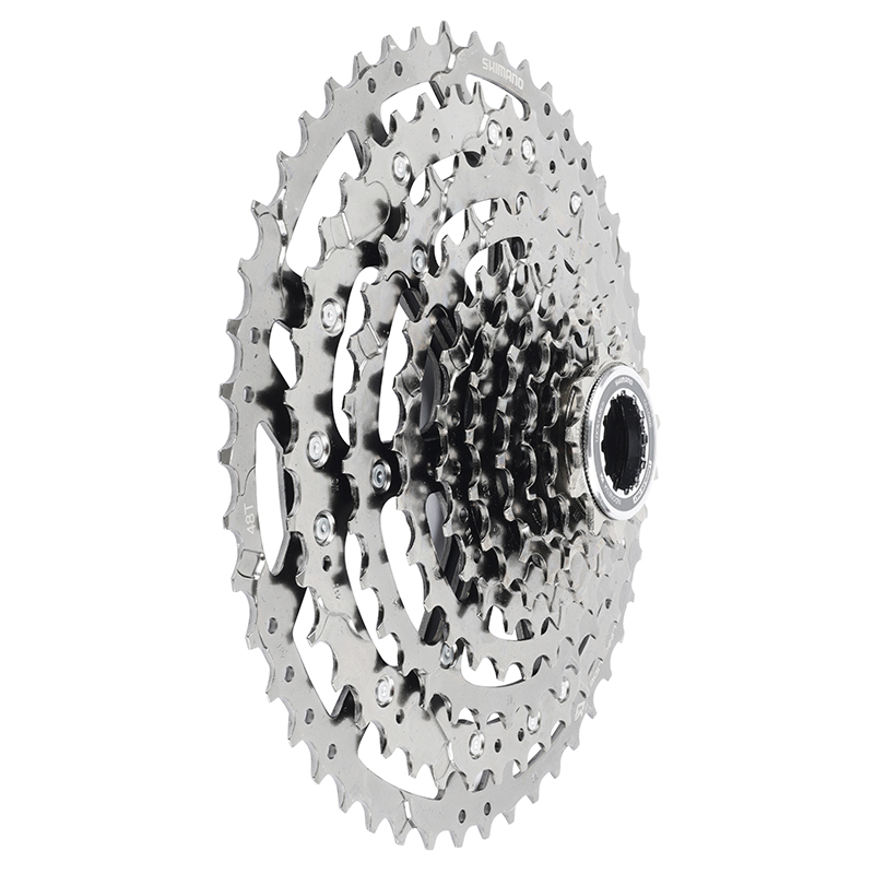 Cassette 10 vitesses Shimano CUES U6000 CS-LG400 LinkGlide 11-48 - vue 3