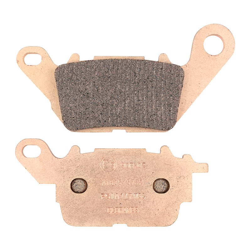 Plaquette de frein CL Brakes pour Yamaha 125 N-Max 2015+ avant (1 jeu de 2 plaquettes) - 3117 MSC