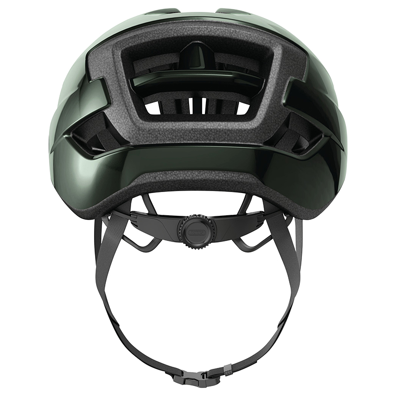 Casque vélo adulte Abus Wingback Moss vert brillant taille L (57-61 cm) - vue 5