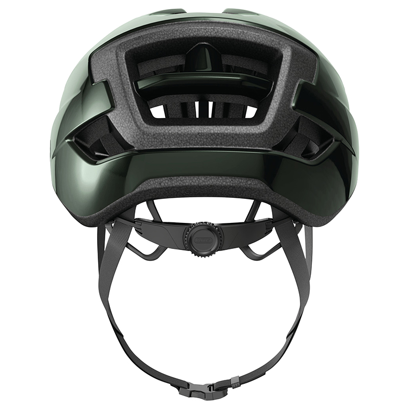 Casque vélo adulte Abus Wingback Moss vert brillant taille M (54-58 cm) - vue 5