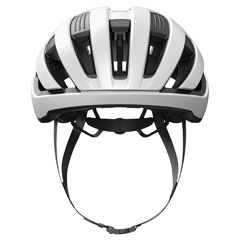 Casque vélo adulte Abus Wingback route urbain blanc mat taille S 51-55 cm - vue 3
