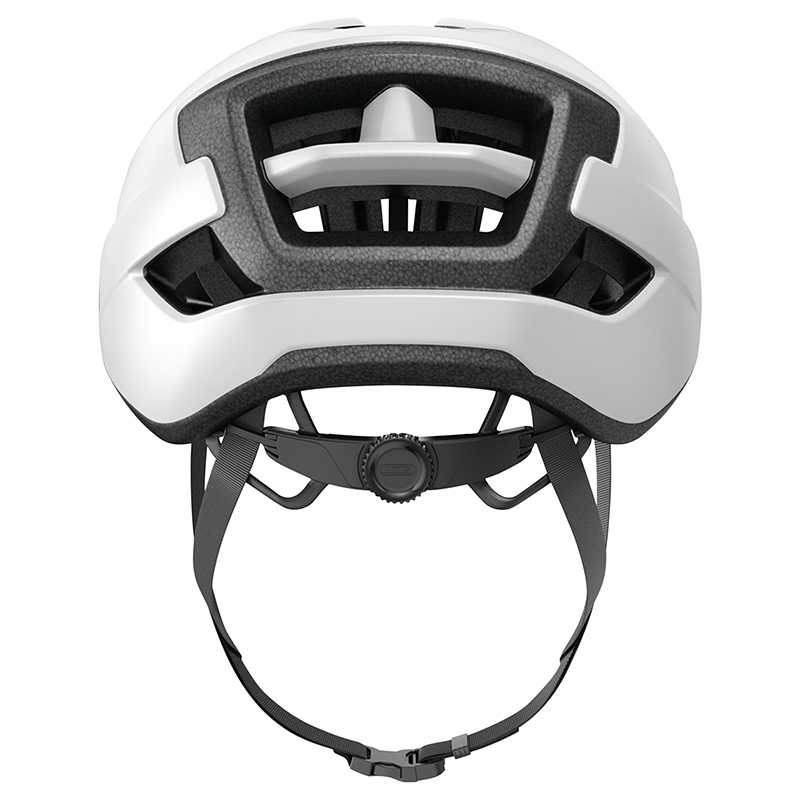 Casque vélo adulte Abus Wingback route urbain blanc mat taille S 51-55 cm - vue 5