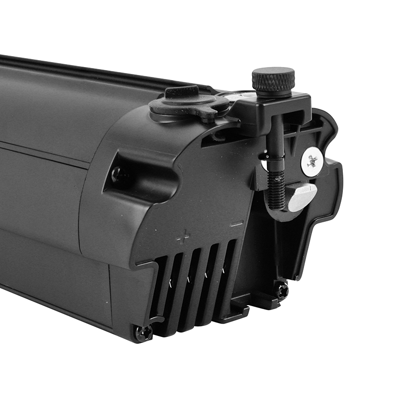 Batterie Polini EP3+ EVO2 500Wh 36V 13,8Ah ref 955.830.058 - vue 3