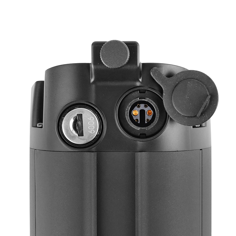 Batterie Polini EP3+ EVO2 500Wh 36V 13,8Ah ref 955.830.058 - vue 4