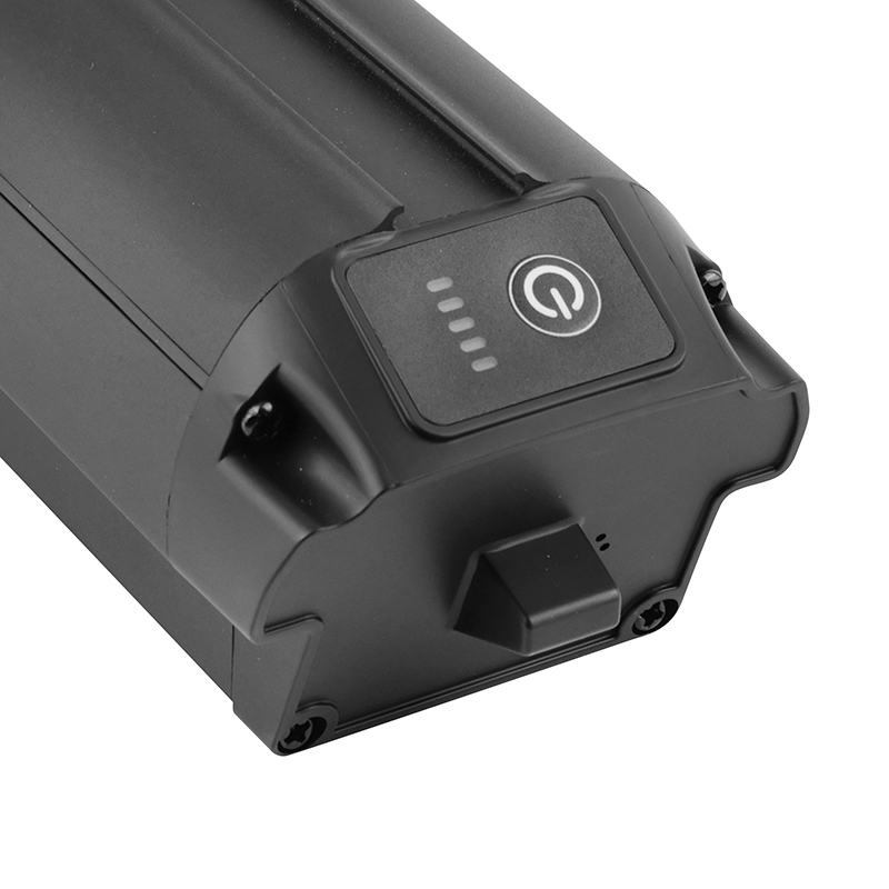Kit batterie Polini EP3 - EP3+ EVO2 500WH 36V 13.8AH 497WH ref 955.830.058-A avec connecteur adaptatif et chargeur 4AH 220V - vue 2