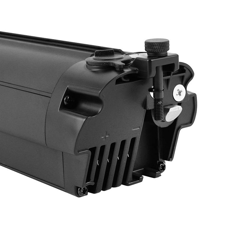 Kit batterie Polini EP3 - EP3+ EVO2 500WH 36V 13.8AH 497WH ref 955.830.058-A avec connecteur adaptatif et chargeur 4AH 220V - vue 3