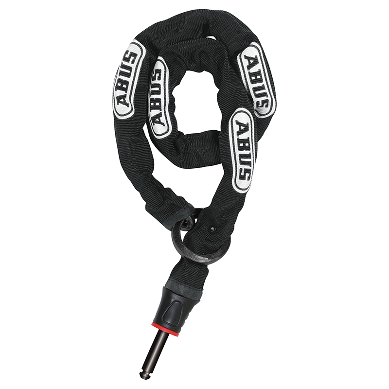 Antivol vélo fer à cheval Abus Pro Tectic 4960 NR noir + chaîne antivol de cadre ACH 2.0 + sac avec serrure intégrée - Sécurité niveau 7-15 - vue 3