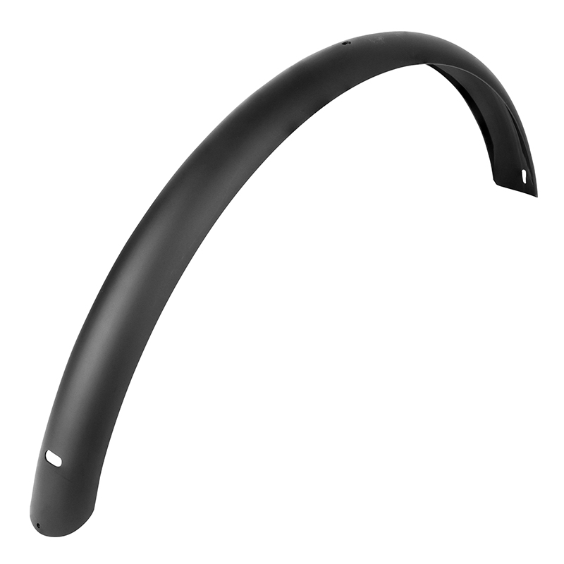 Garde-boue VAE VTC arrière 28" Leader Fox noir compatible Bend 2023+ Barnet 2025+ (paire) - vue 2