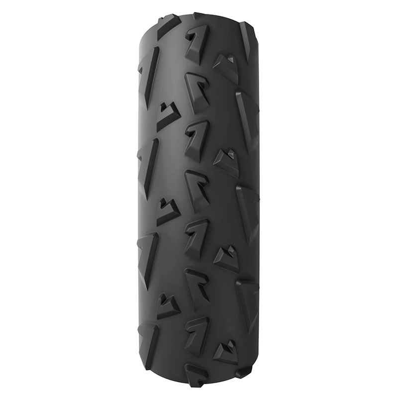 Boyau cyclocross Vittoria Dugast Rhino Graphene 2.0 700 x 33 noir-beige (33-622) - vue 2