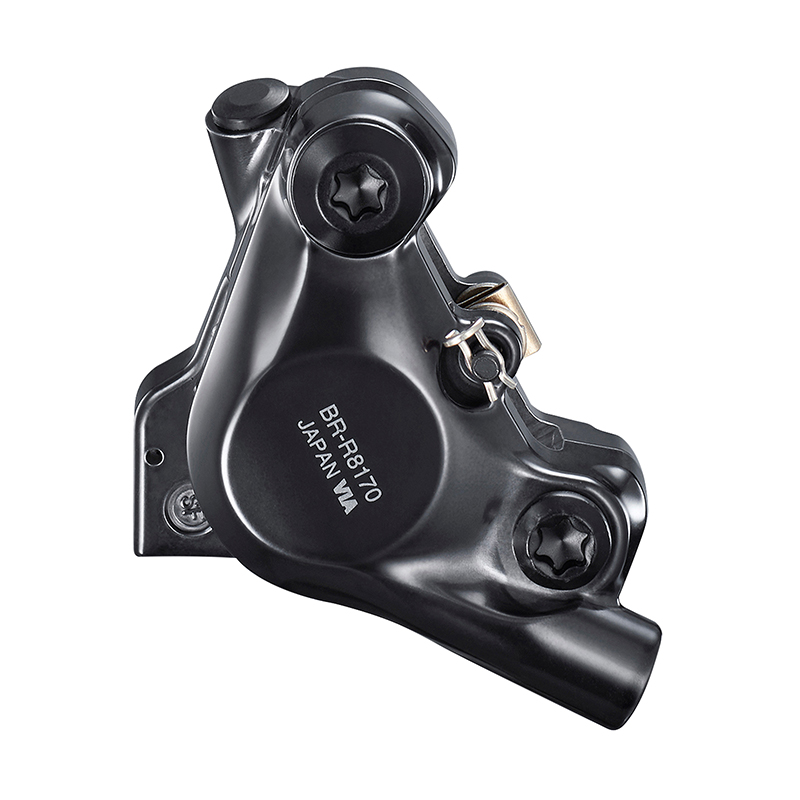 Étrier de frein route Shimano Ultegra R8170 disque arrière Flatmount - vue 3