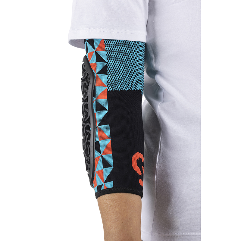 Coudières VTT Seryt Flow Arlecchino antibactérien antidérapant L-XL - vue 2