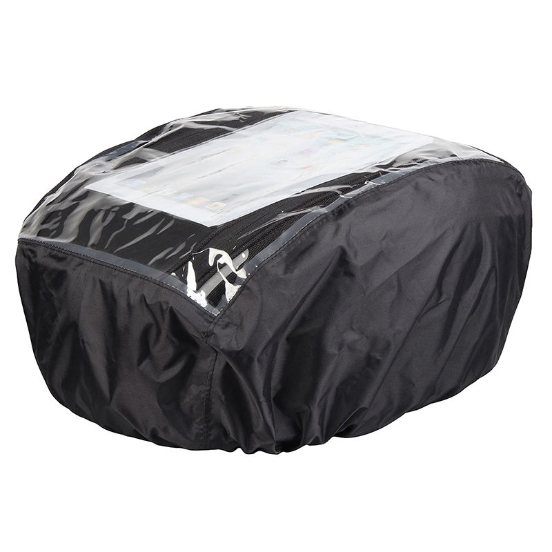 Sacoche de reservoir moto Shad SL20F extensible noir 15L-20L (fixation incluse) (X0SL20F) - vue 4