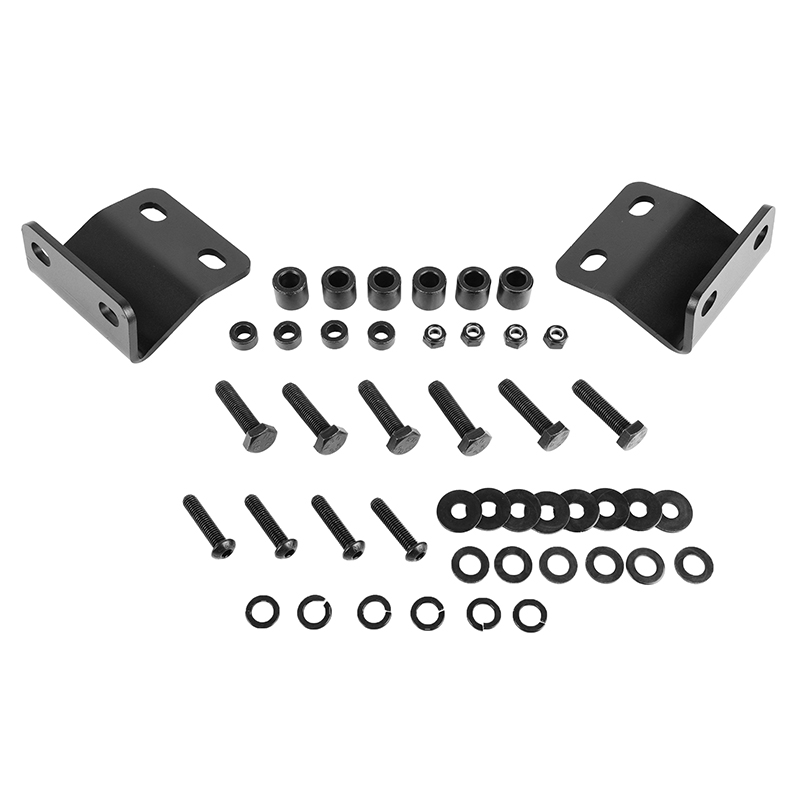 Fixation top case Shad top master pour yamaha 700 tracer 7 2025+ (Y0TR75ST) - vue 2