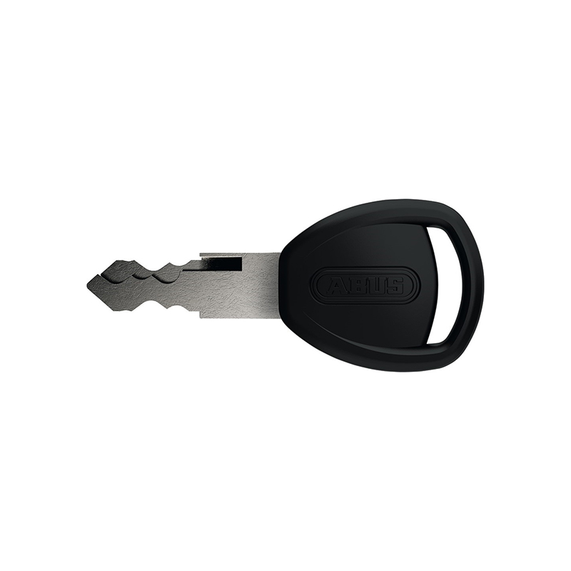 Antivol vélo chaîne à clé Abus Infinity Loop 1806 diamètre 6 mm longueur 110 cm - vue 2