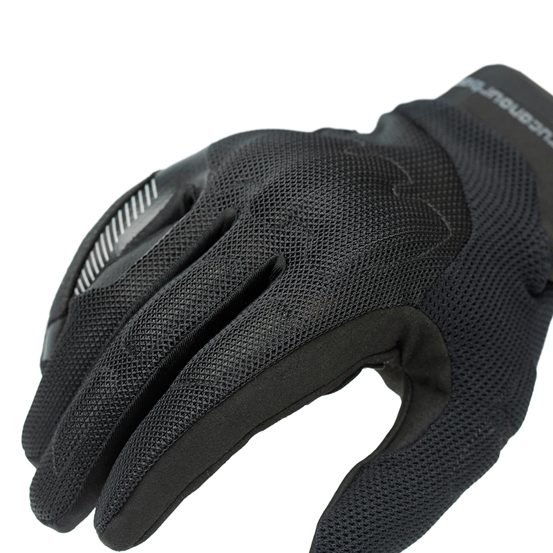 Gants all season tucano homme penna evo noir t 7 (XS) (homologue en 13594:2015-CE) (compatible ecran tactile) - vue 4