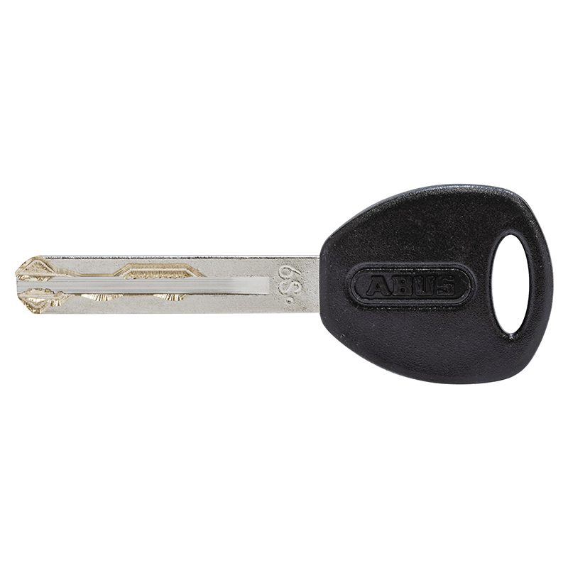 Antivol vélo chaîne à clé Abus Granit 4004K 24 mm 140 cm sécurité 7 - vue 2
