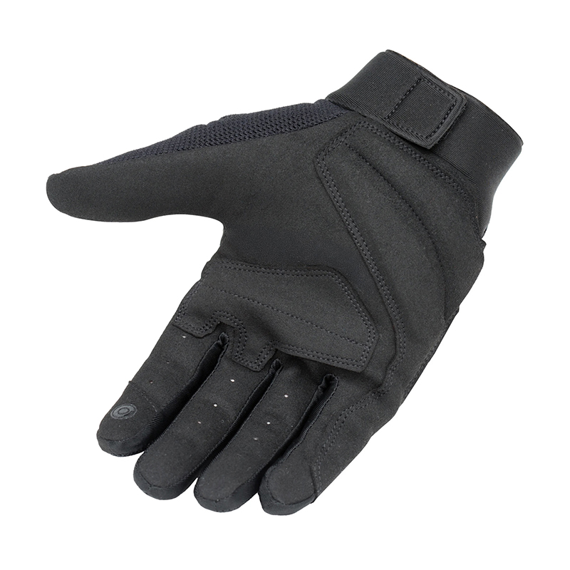 Gants all season tucano homme penna evo noir T10 (l) (homologue en 13594:2015-CE) (compatible ecran tactile) - vue 3