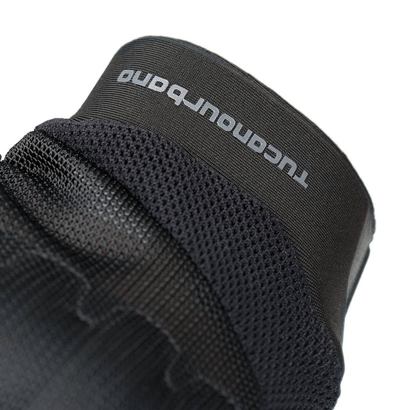 Gants all season tucano homme penna evo noir T10 (l) (homologue en 13594:2015-CE) (compatible ecran tactile) - vue 6