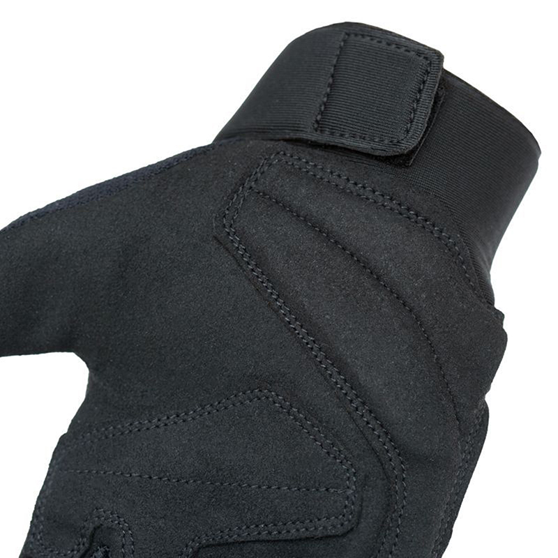 Gants all season tucano femme penna evo lady noir-violet t 7 (s) (homologue en 13594:2015-CE) (compatible ecran tactile) - vue 5
