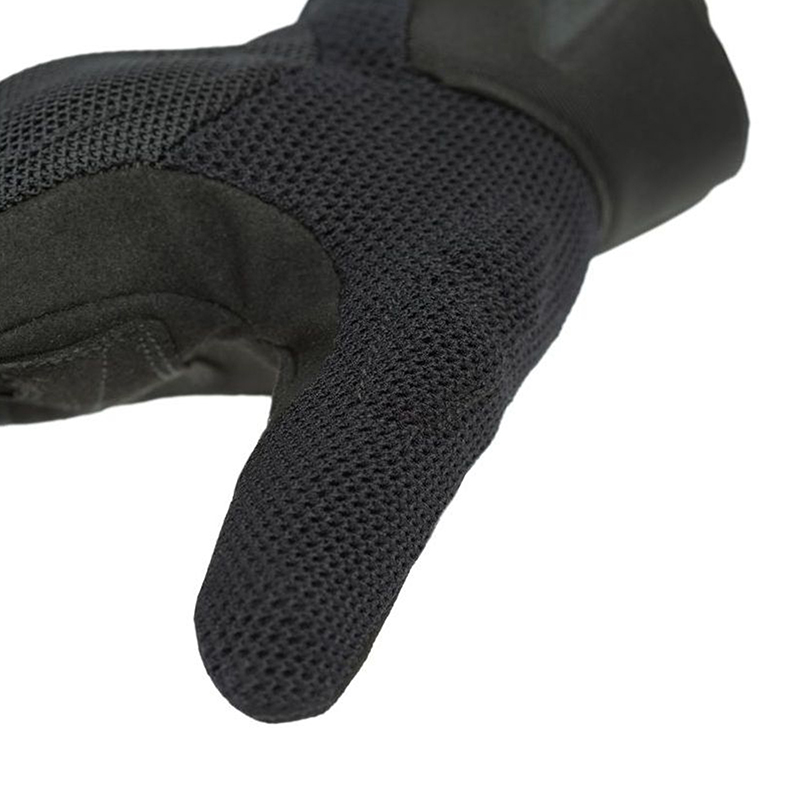 Gants all season tucano femme penna evo lady noir-violet t 7 (s) (homologue en 13594:2015-CE) (compatible ecran tactile) - vue 6