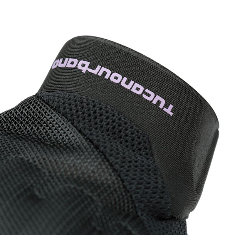 Gants all season tucano femme penna evo lady noir-violet t 7 (s) (homologue en 13594:2015-CE) (compatible ecran tactile) - vue 8
